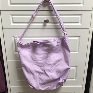 Baggu lilac duck bag